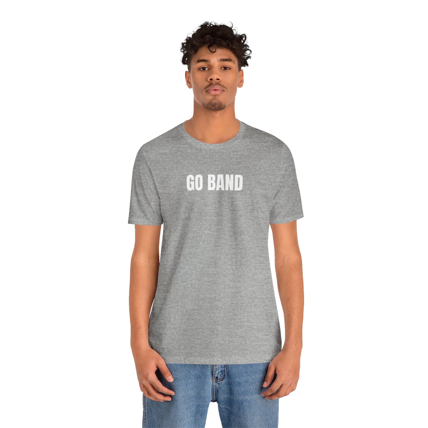 Go Band Tee