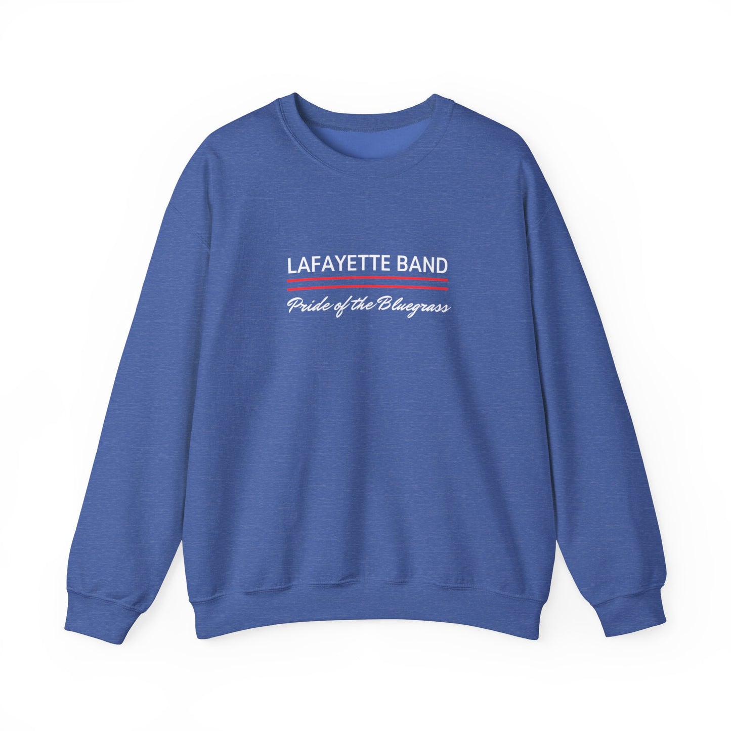 Lafayette Band Pride Crewneck Sweatshirt
