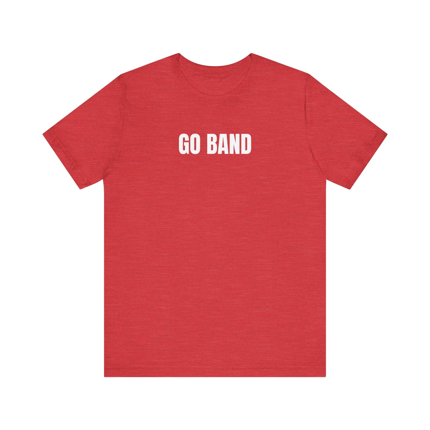 Go Band Tee