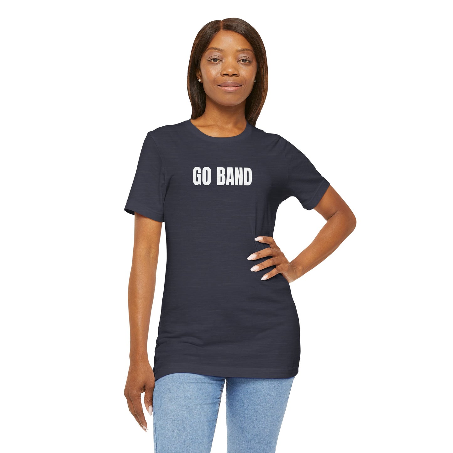 Go Band Tee
