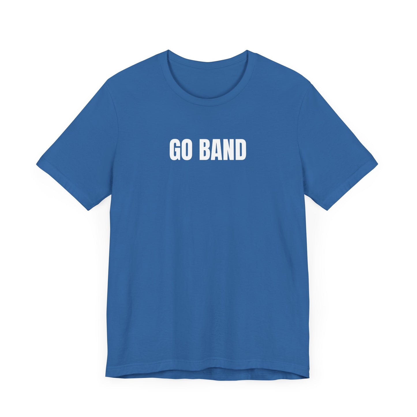 Go Band Tee