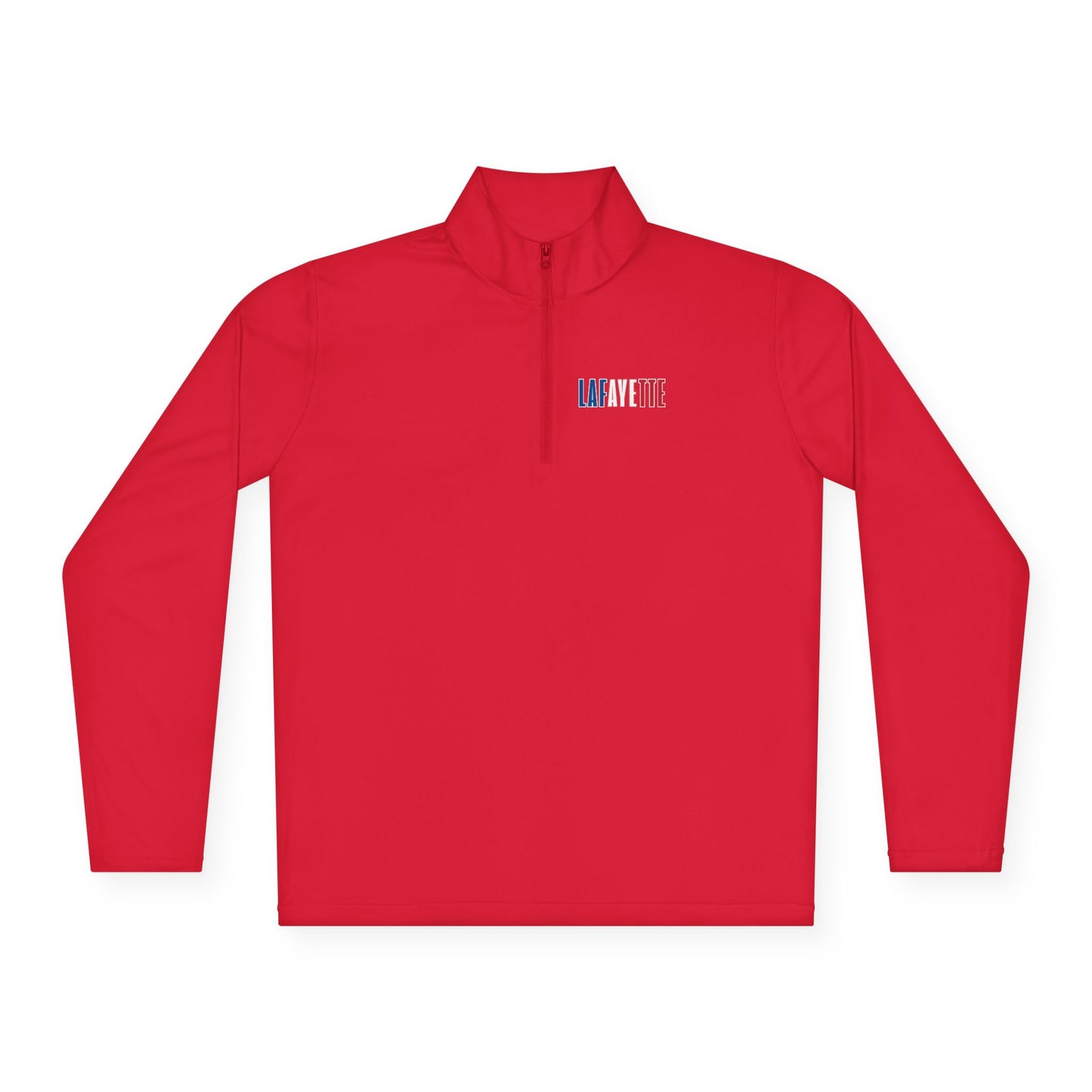 LAFAYETTE Quarter-Zip Pullover
