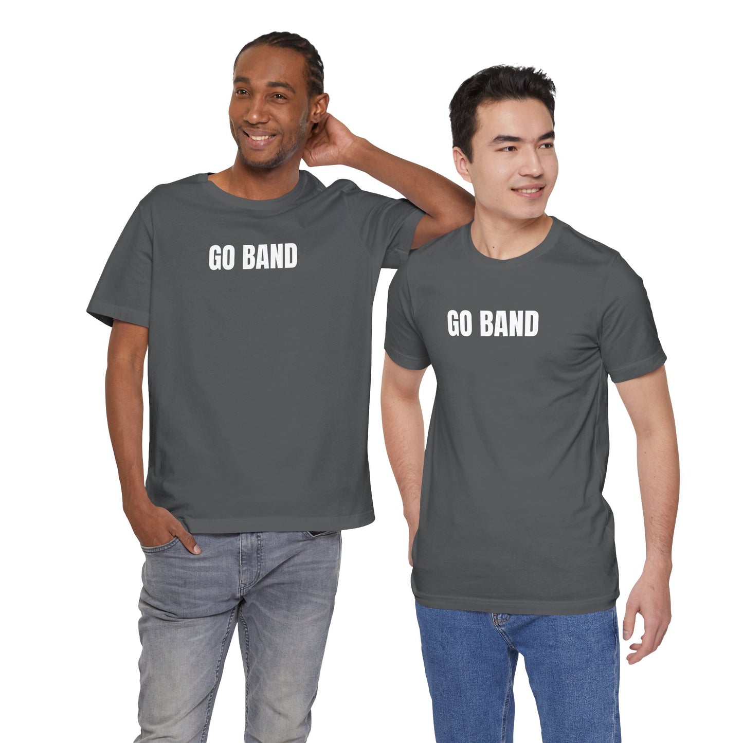 Go Band Tee