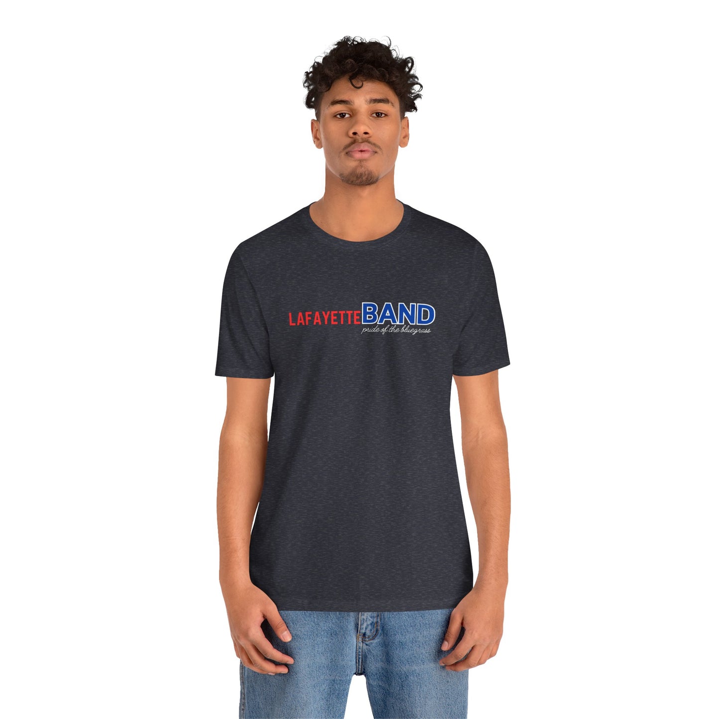 Lafayette Band POTB Tee