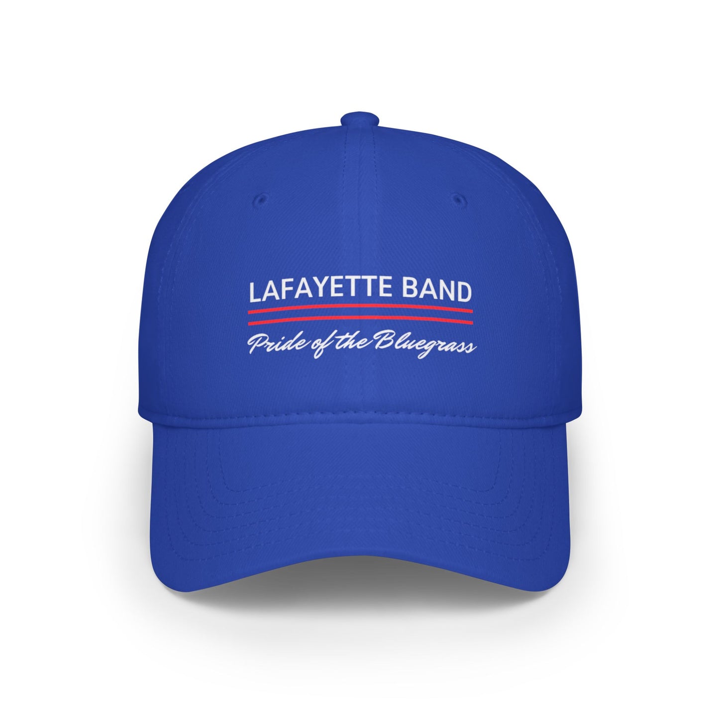 Lafayette Band Baseball Cap