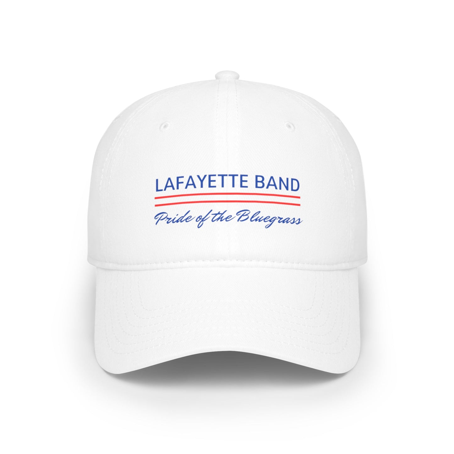 Lafayette Band Baseball Cap