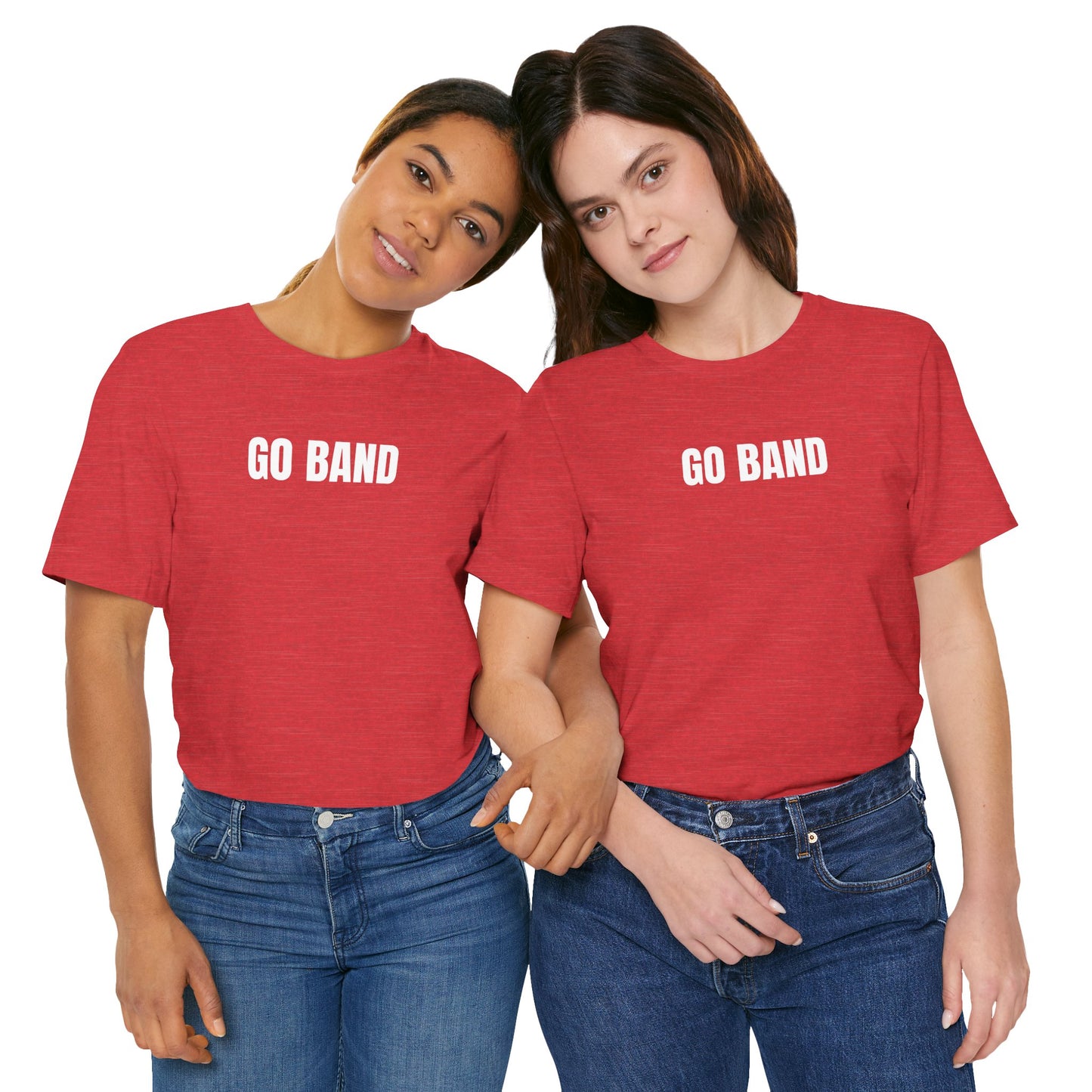Go Band Tee