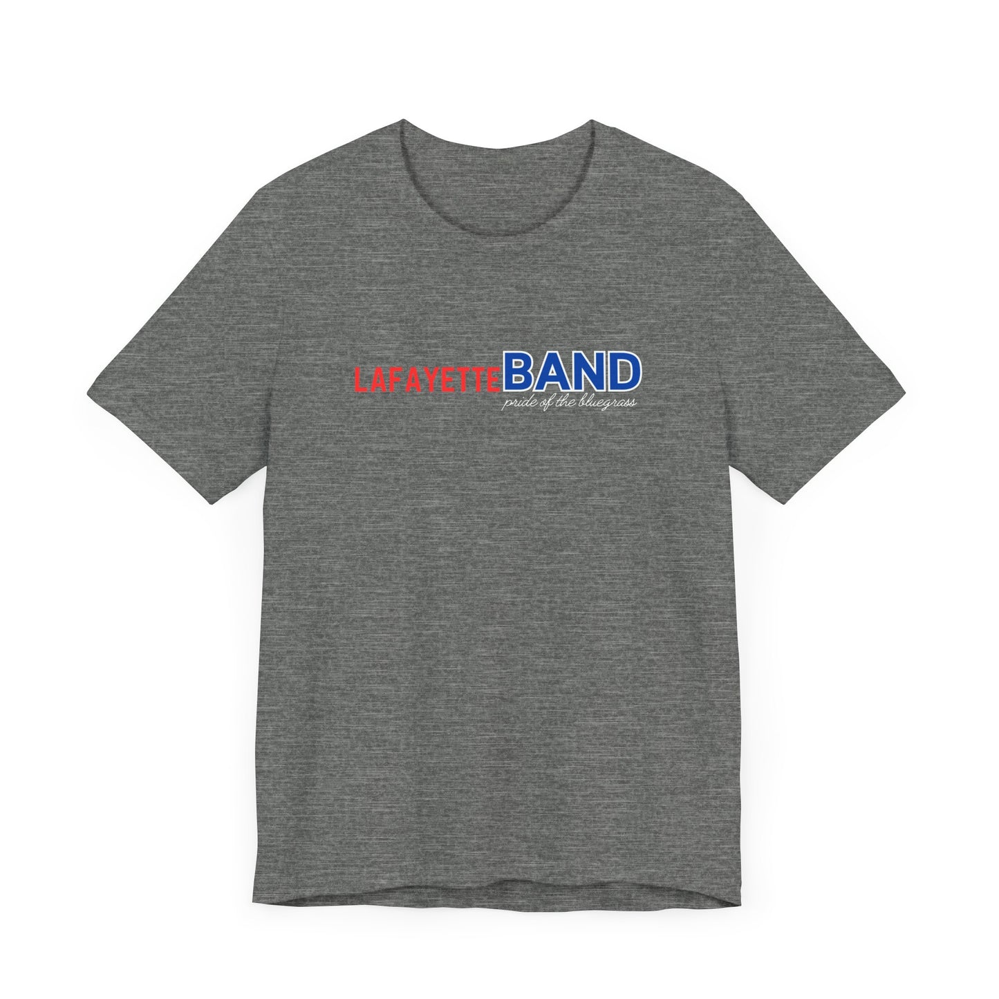Lafayette Band POTB Tee