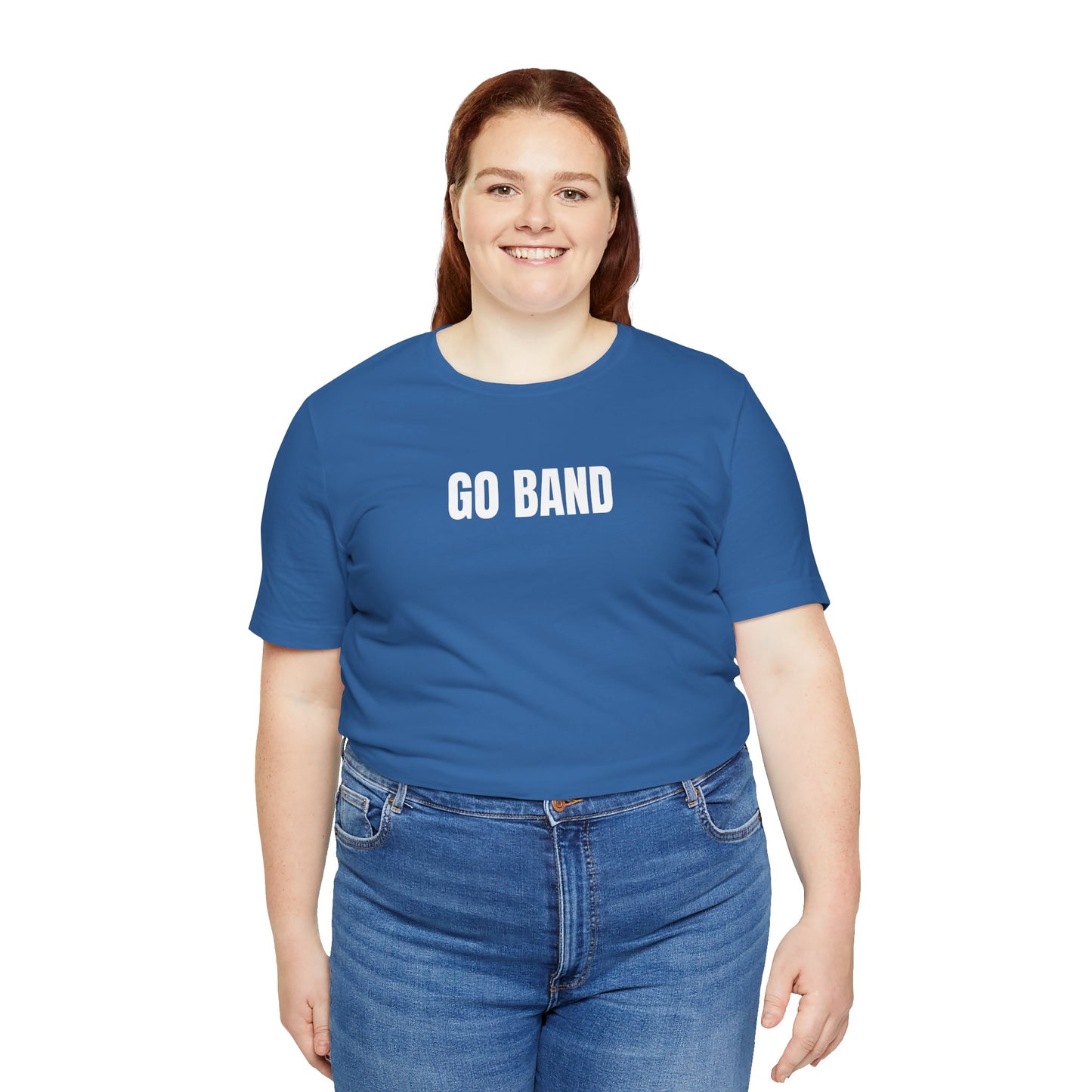 Go Band Tee
