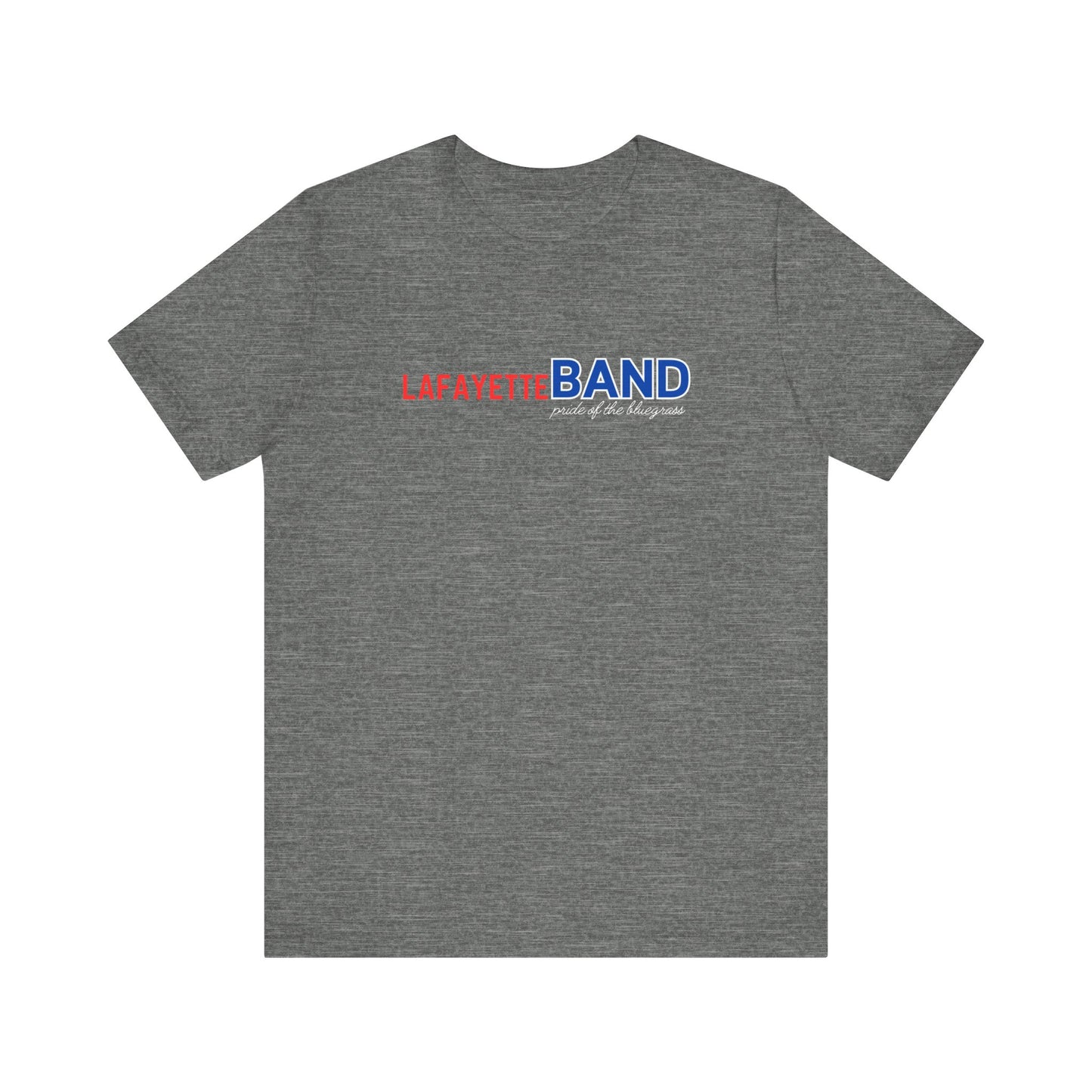 Lafayette Band POTB Tee
