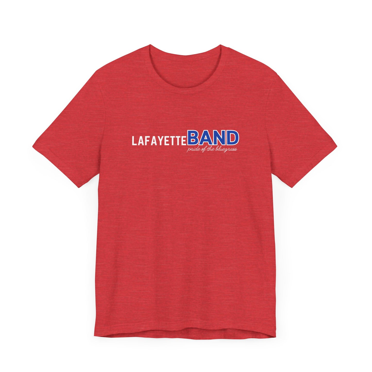 Lafayette Band POTB Tee
