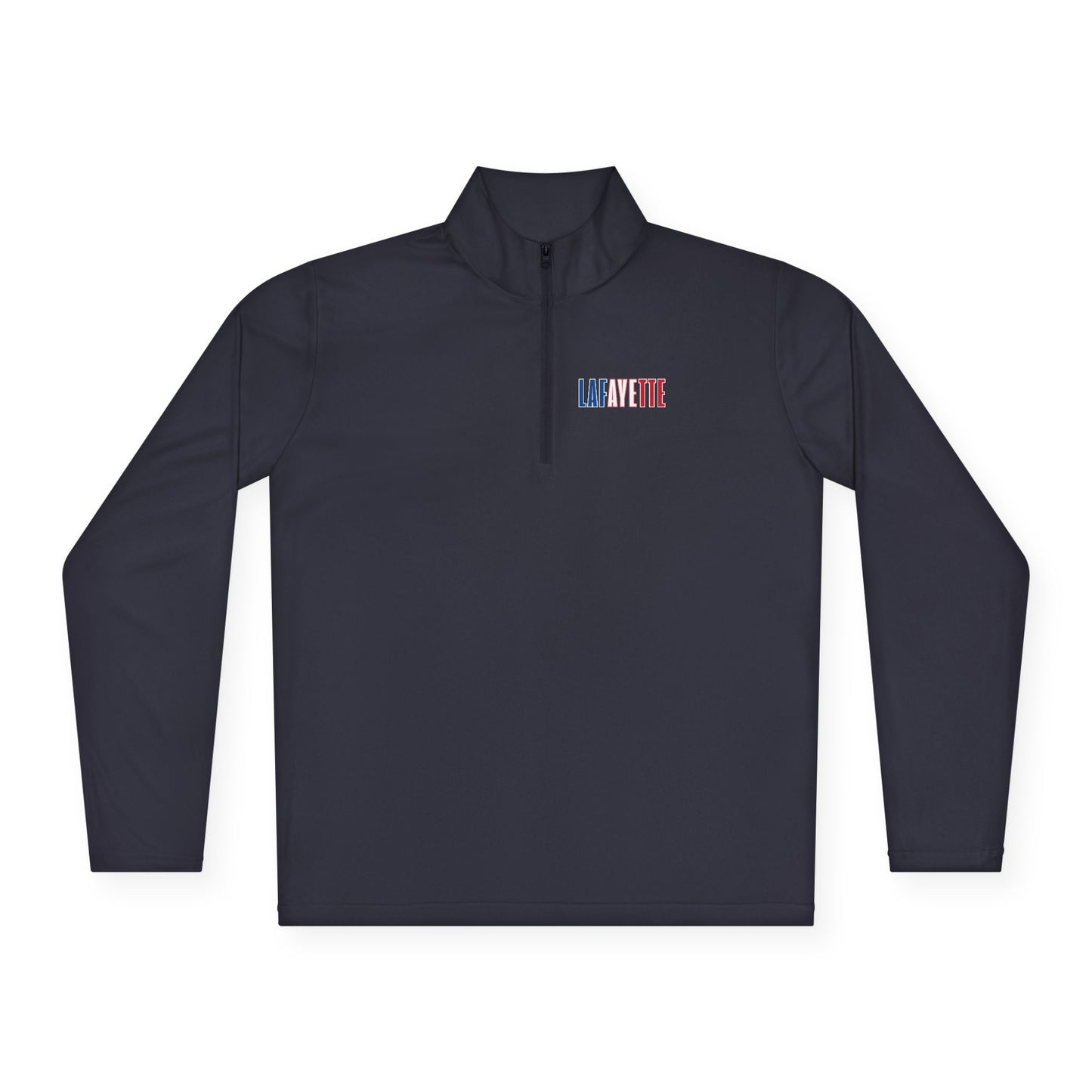 LAFAYETTE Quarter-Zip Pullover