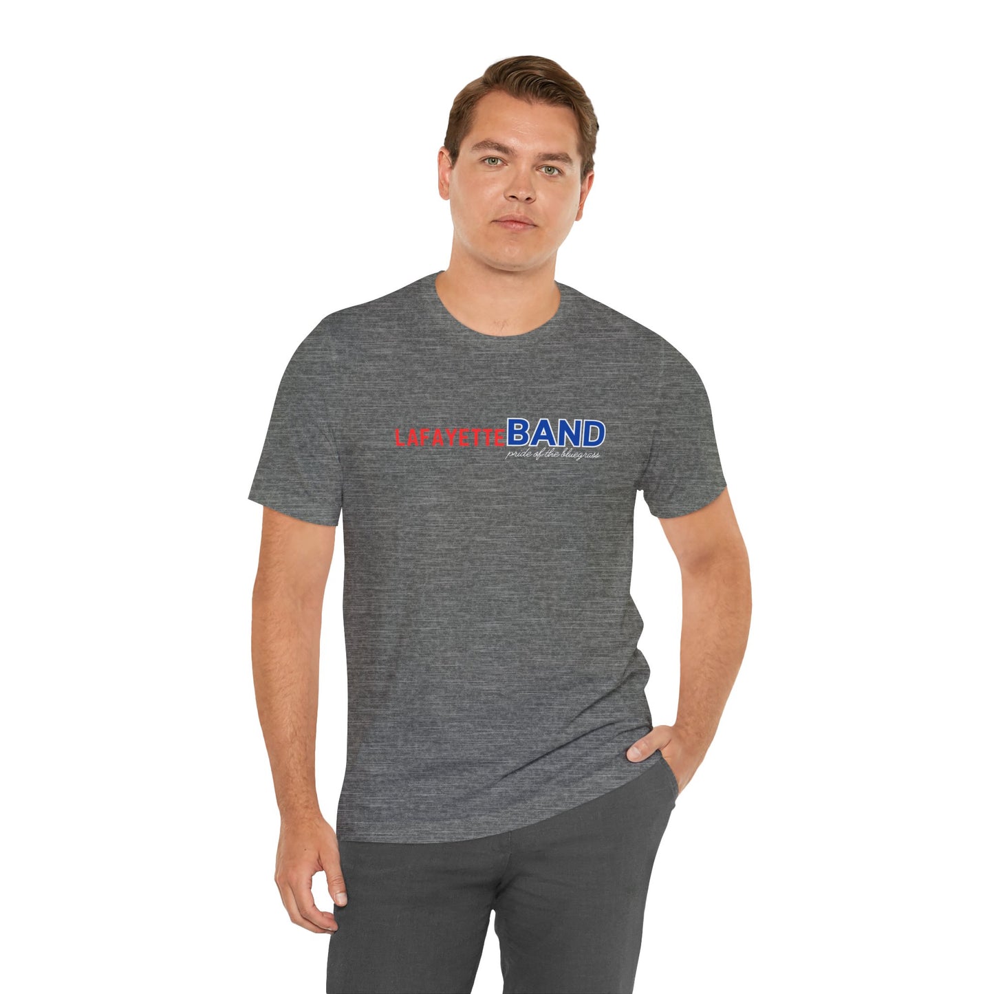 Lafayette Band POTB Tee