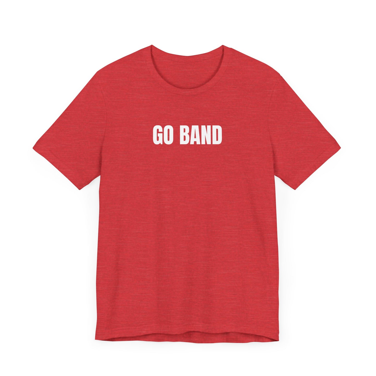 Go Band Tee