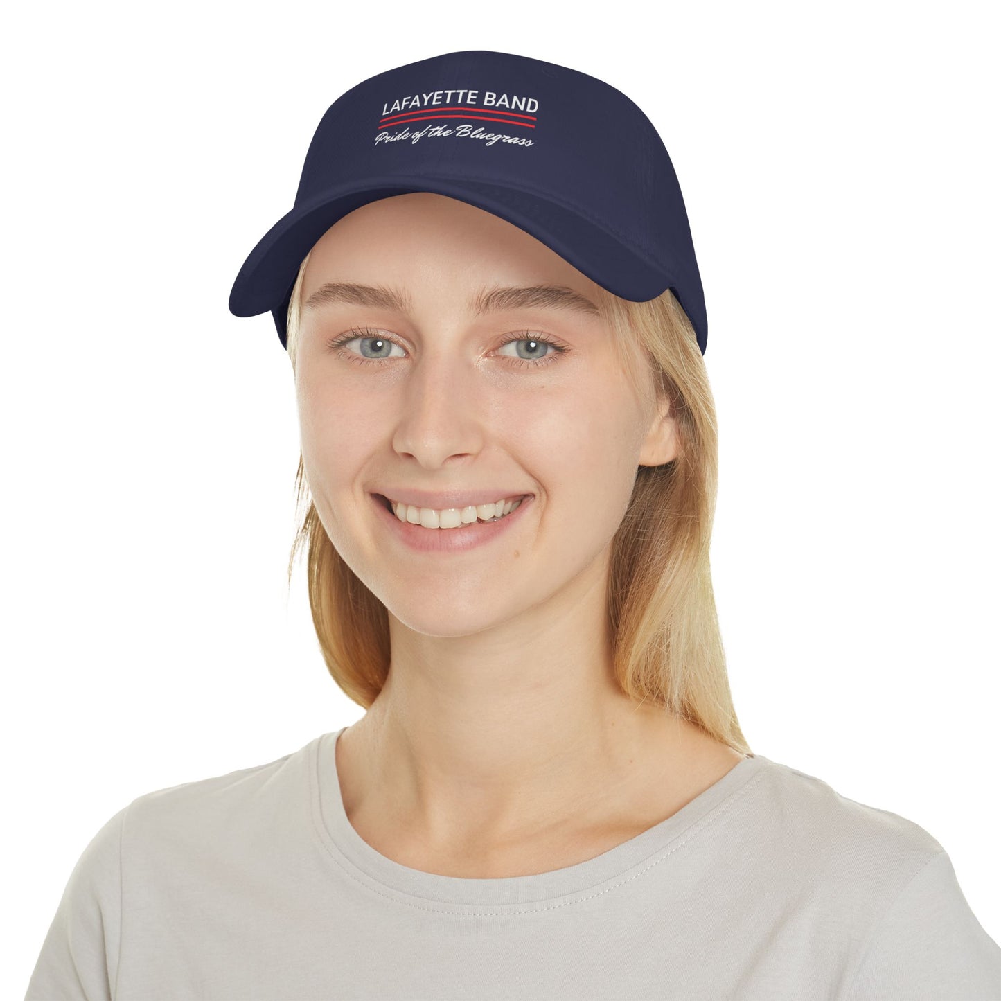 Lafayette Band Baseball Cap