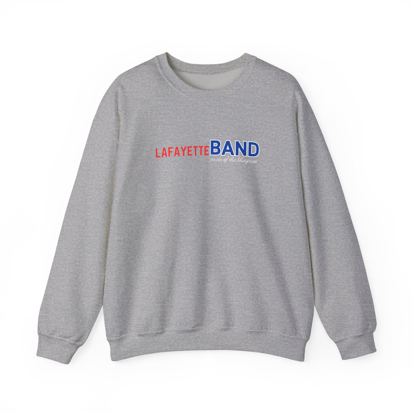 Unisex Lafayette Band Crewneck Sweatshirt