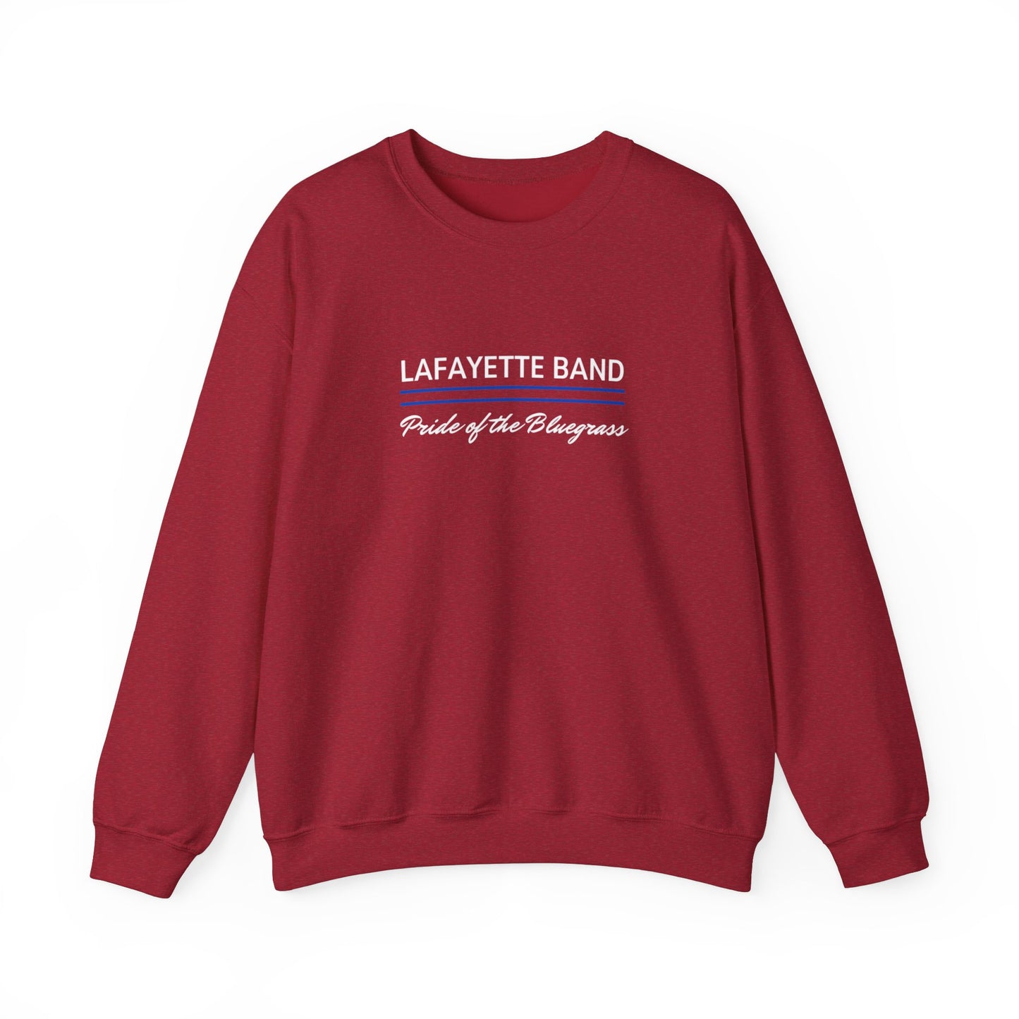 Lafayette Band Pride Crewneck Sweatshirt