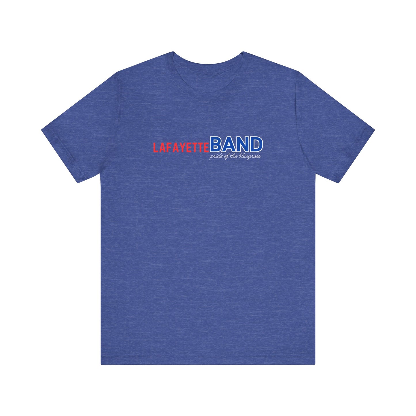 Lafayette Band POTB Tee