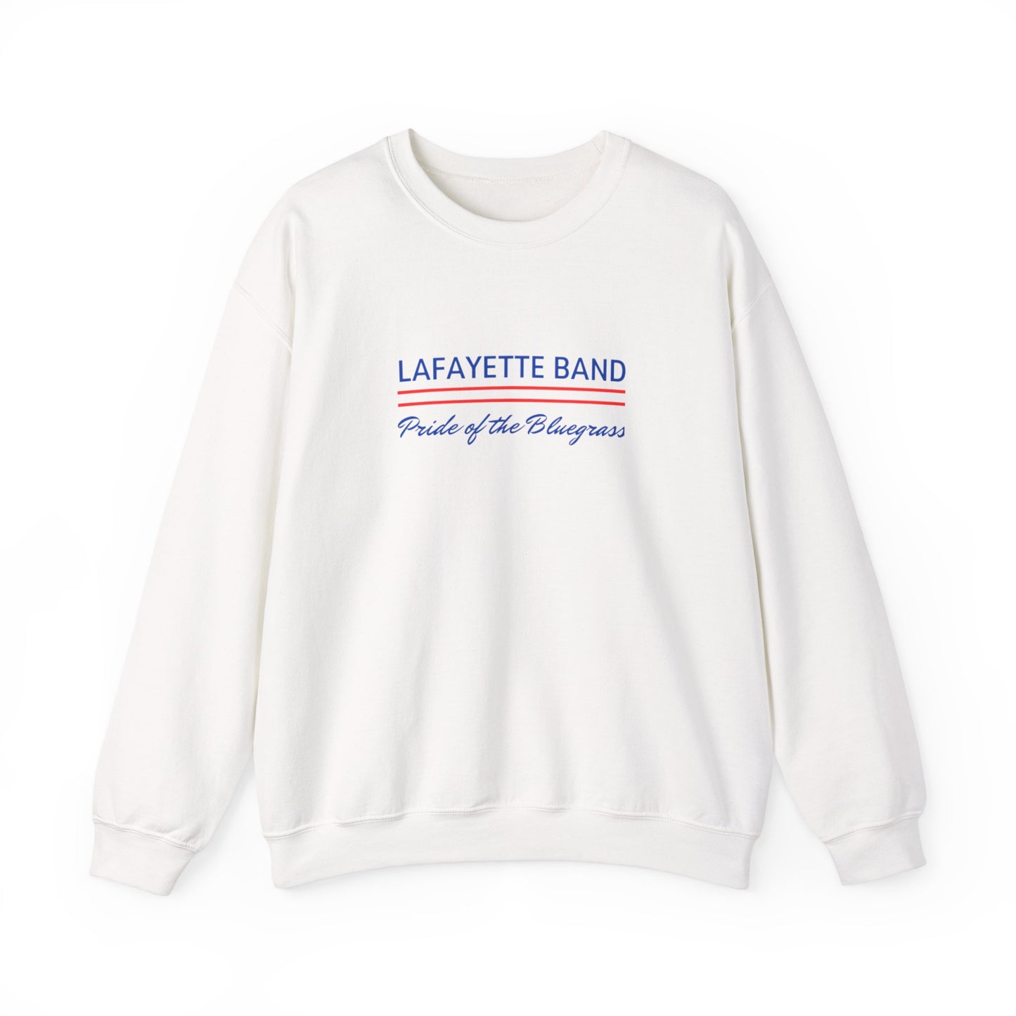 Lafayette Band Pride Crewneck Sweatshirt
