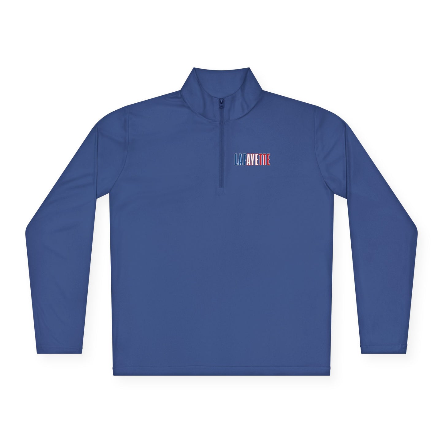 LAFAYETTE Quarter-Zip Pullover