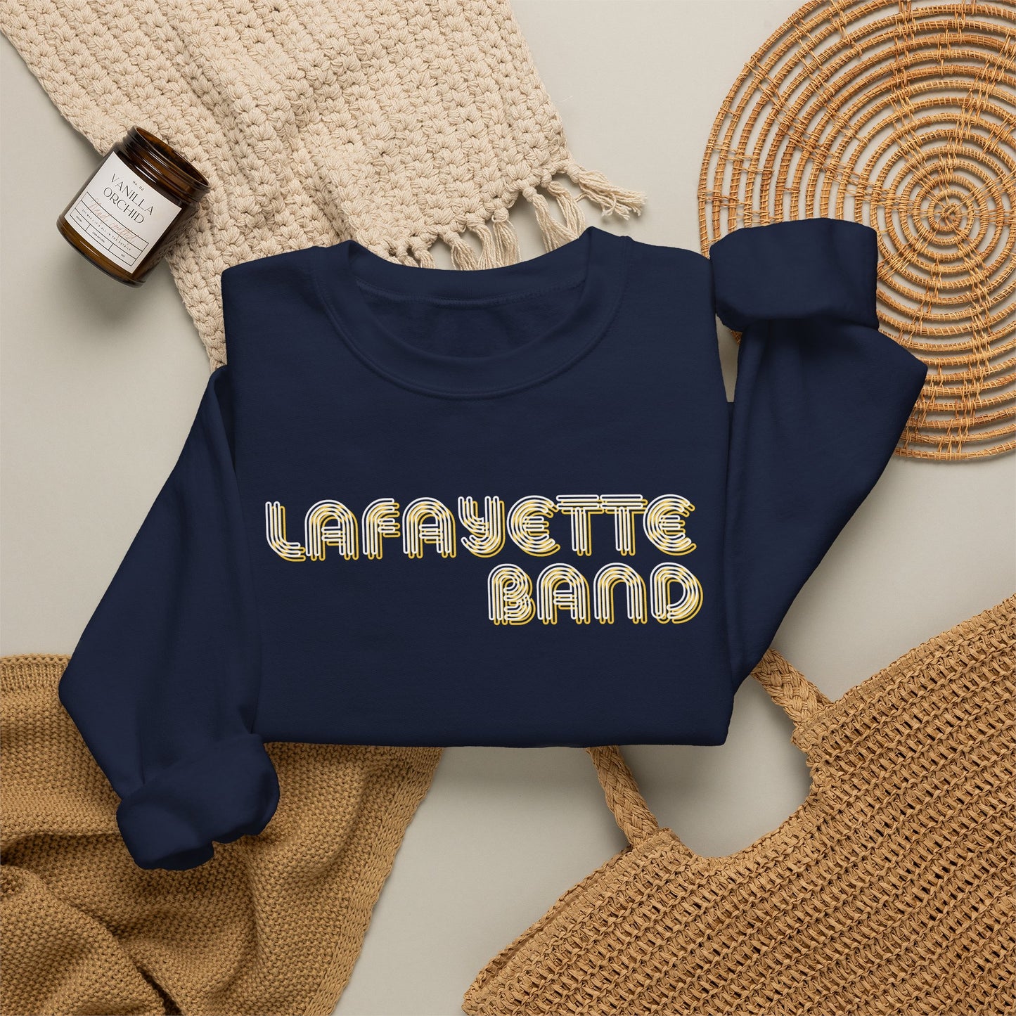 Macco Lafayette Band Sweatshirt