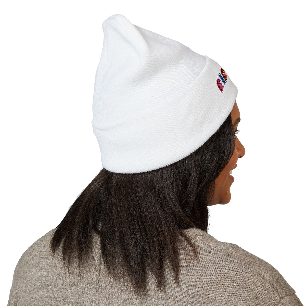 Fifteen Classic Cuffed Beanie (Embroidery)