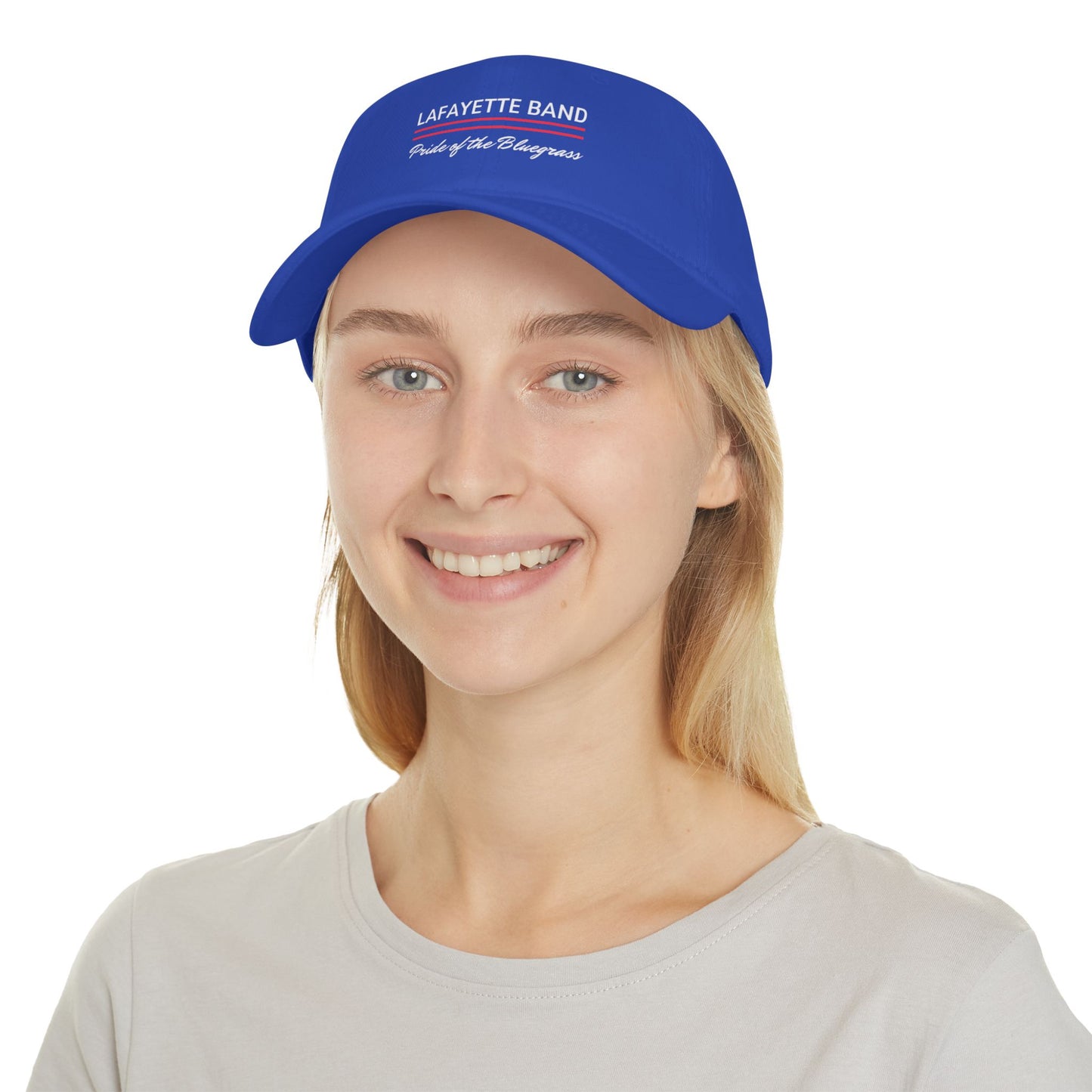 Lafayette Band Baseball Cap