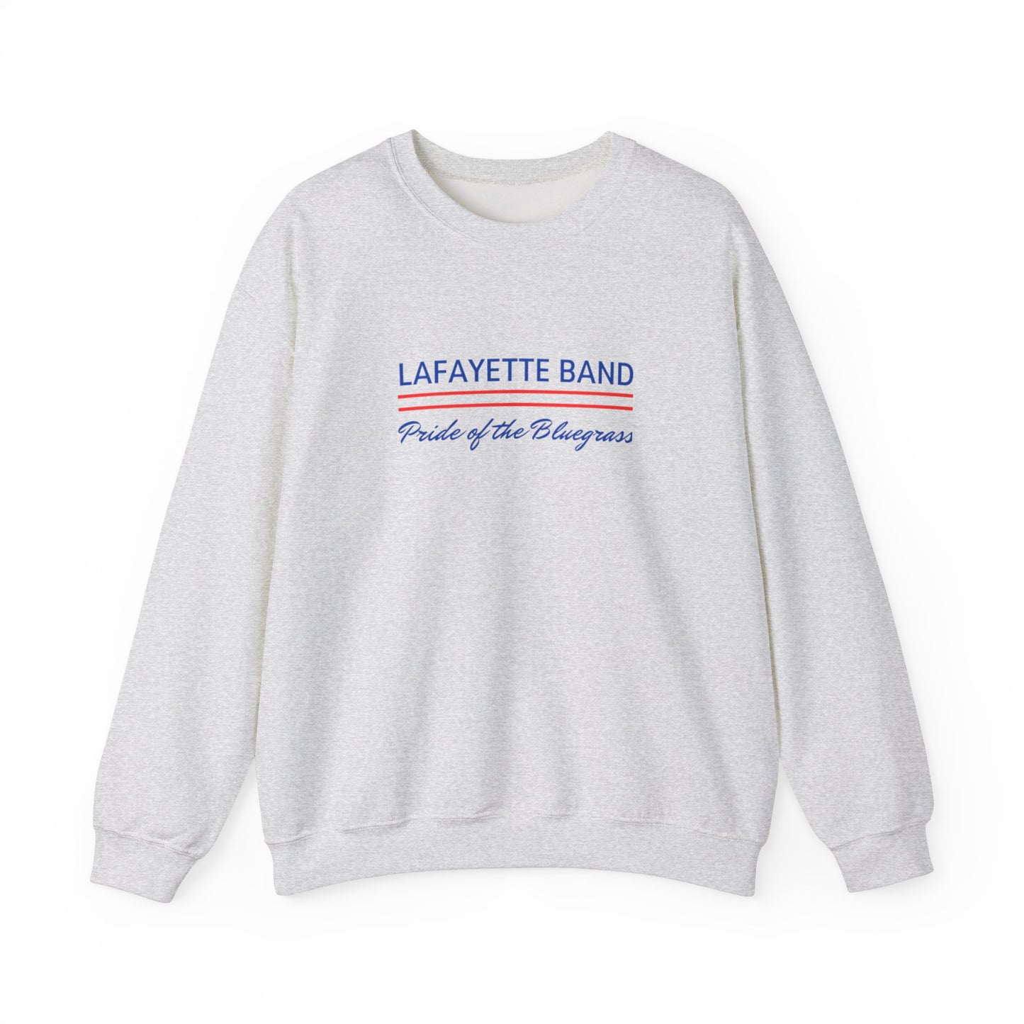 Lafayette Band Pride Crewneck Sweatshirt
