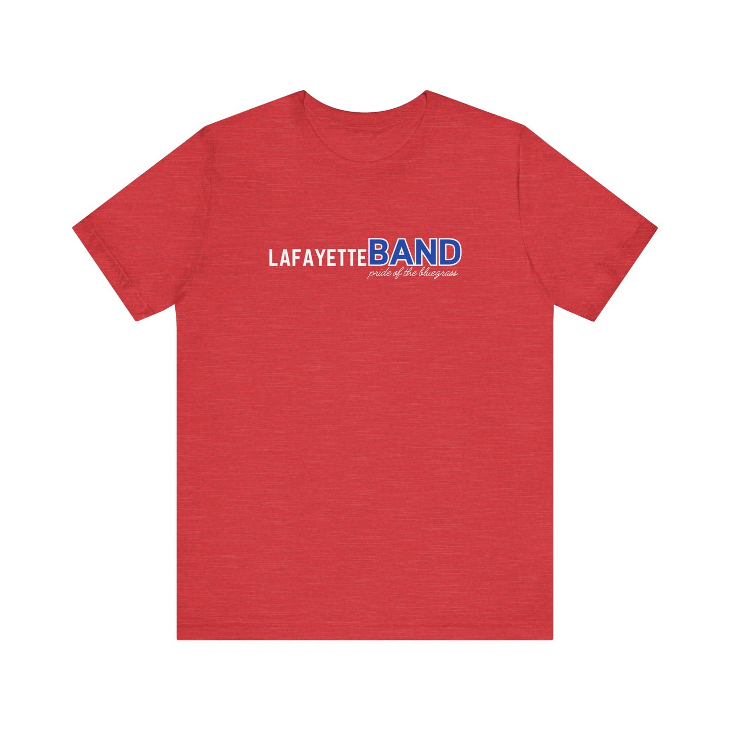 Lafayette Band POTB Tee