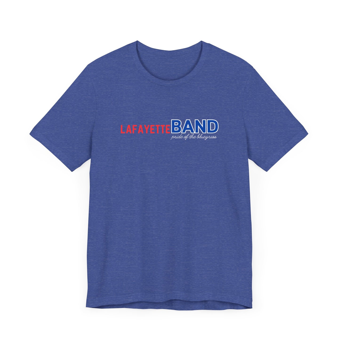 Lafayette Band POTB Tee