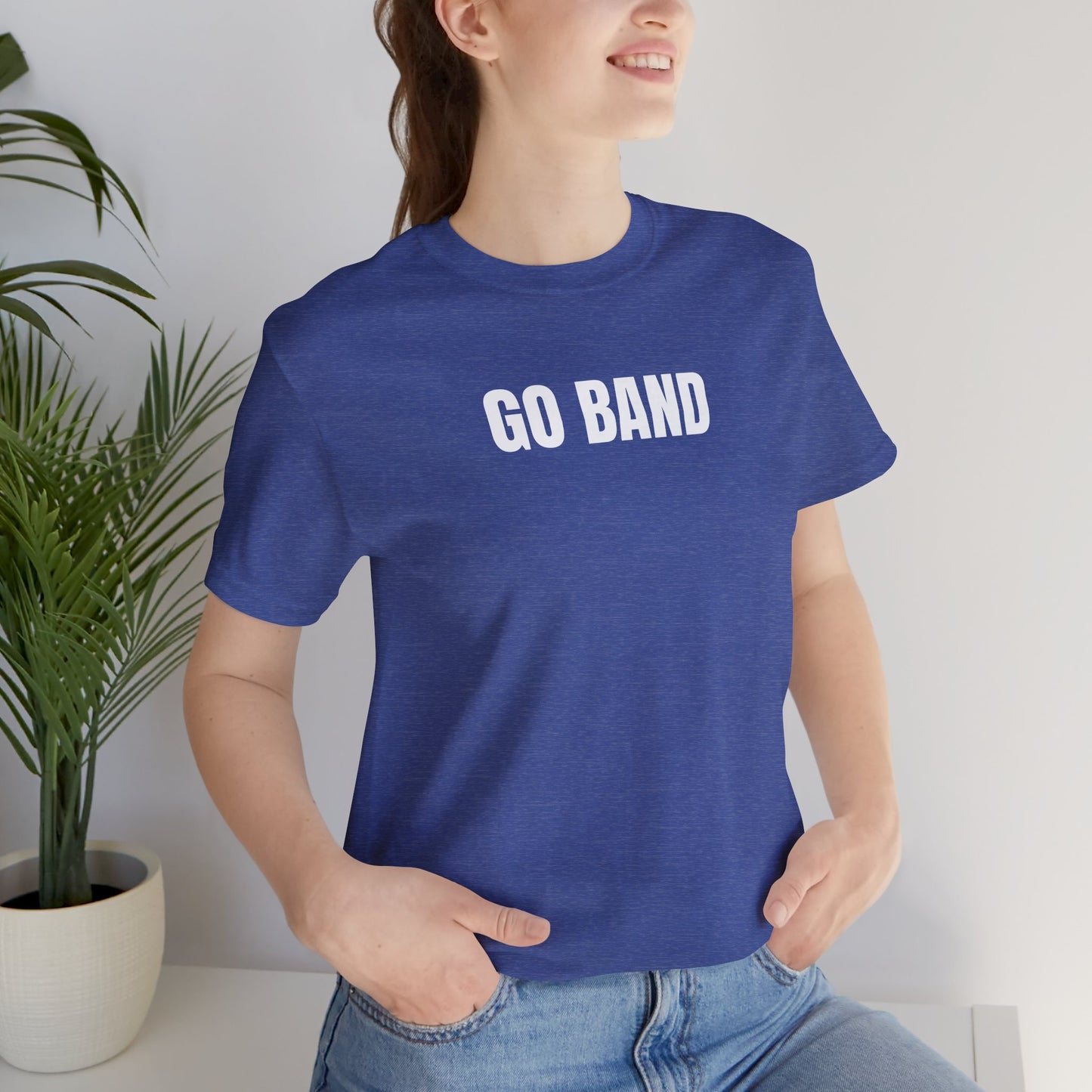 Go Band Tee