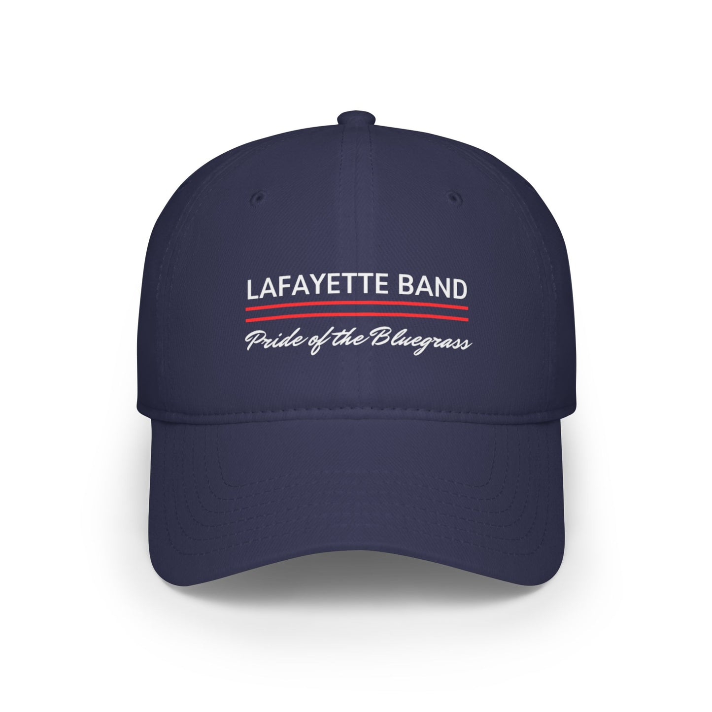 Lafayette Band Baseball Cap