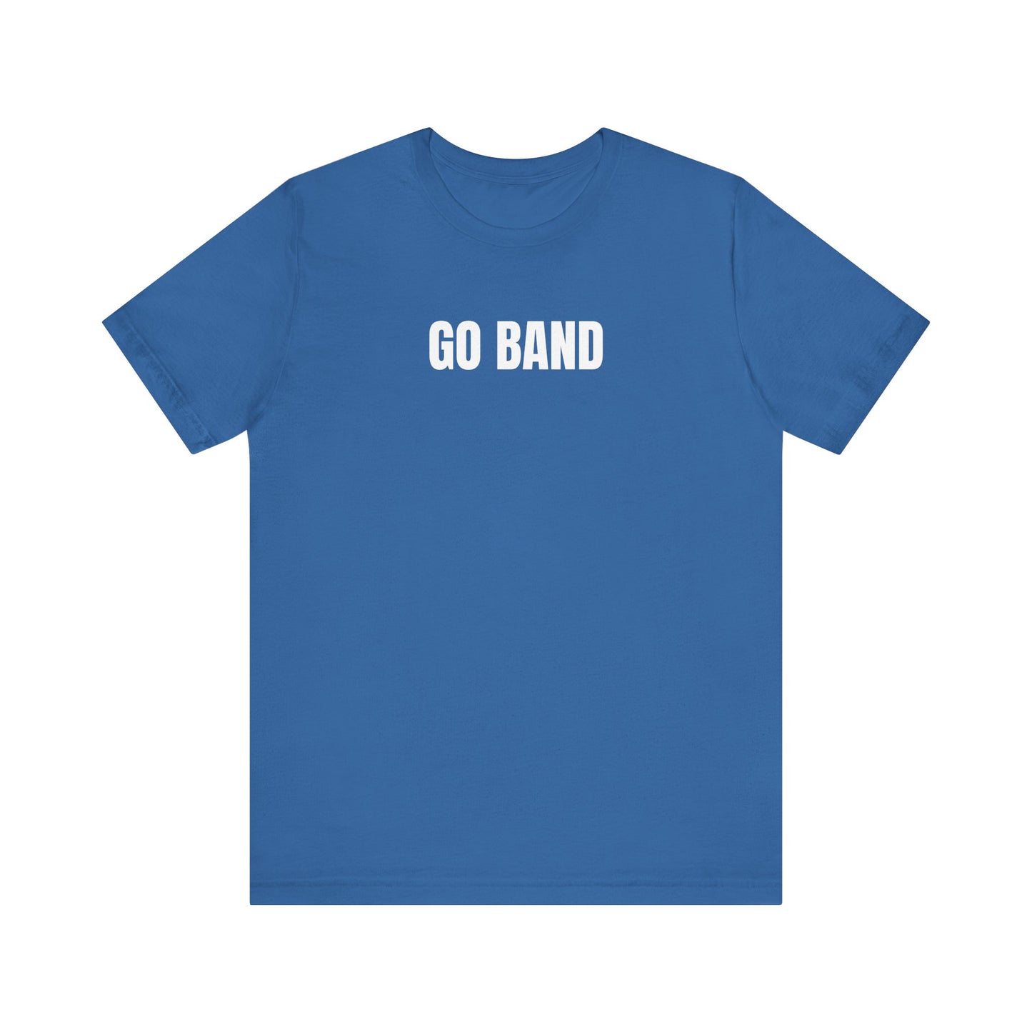 Go Band Tee