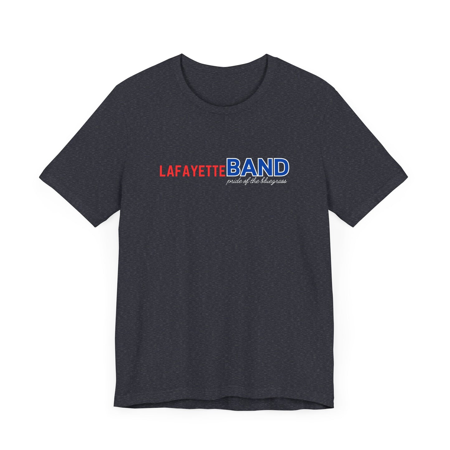 Lafayette Band POTB Tee