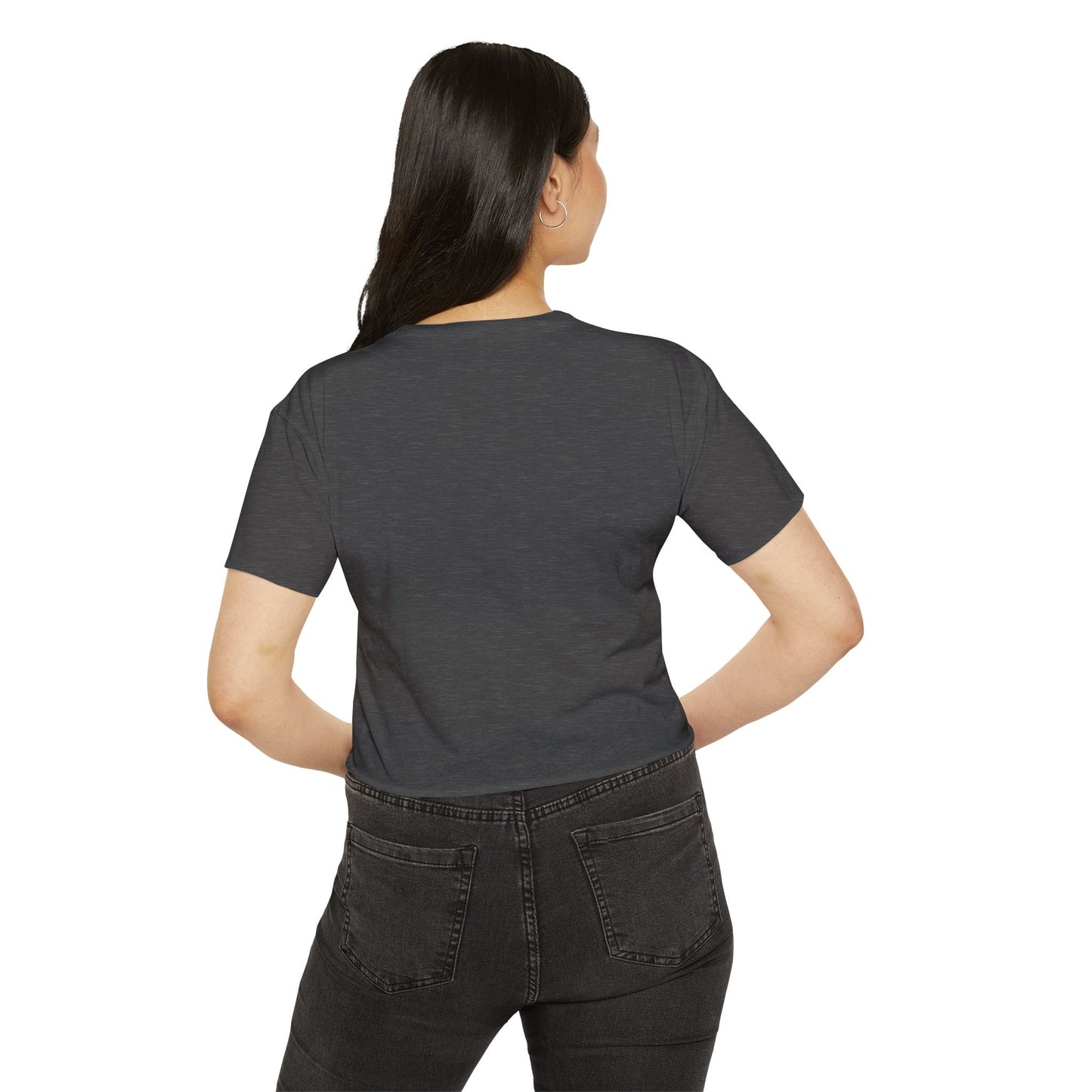 Retro Lafayette Band Crop Top
