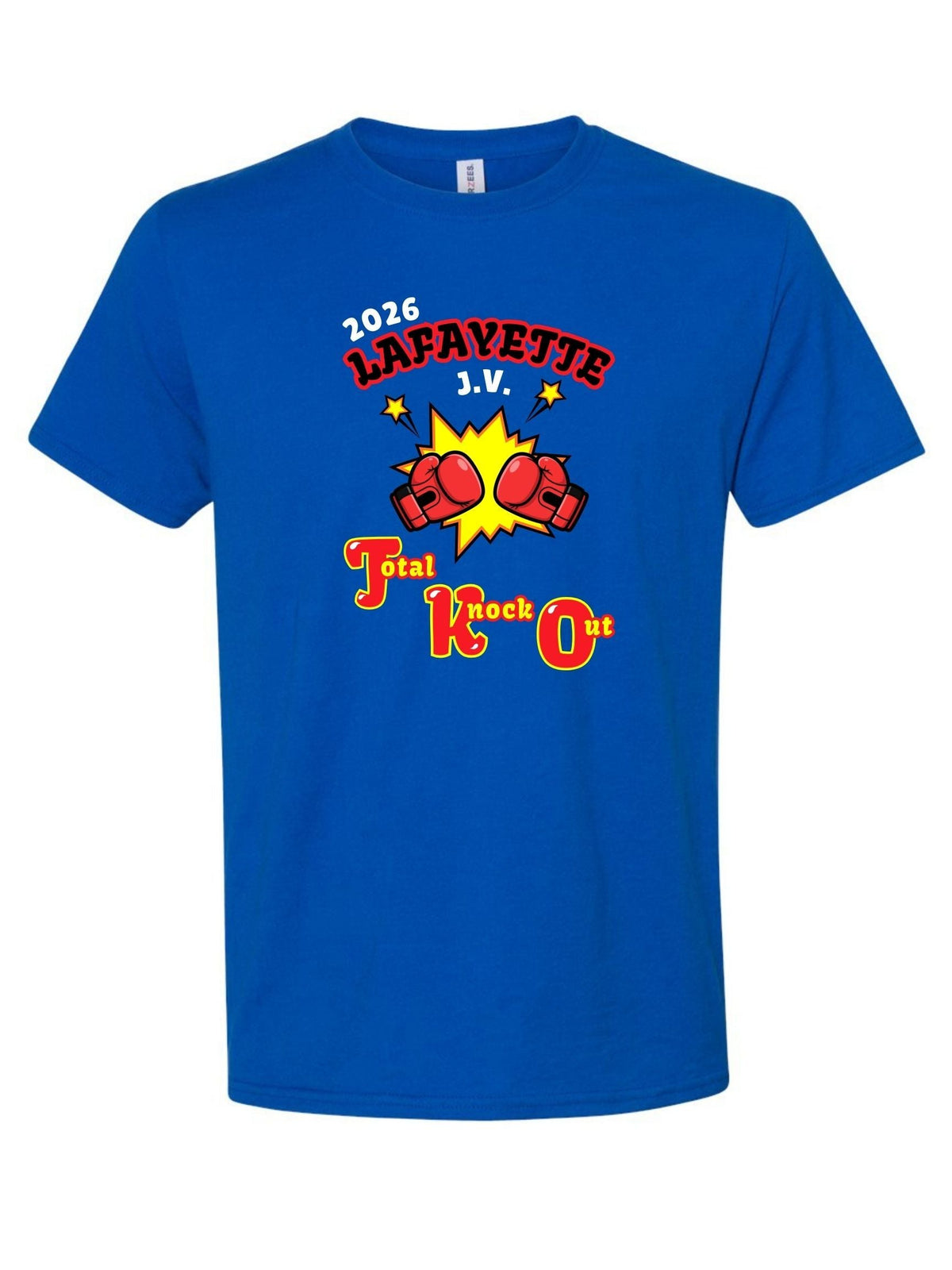 Winterguard JV 2026 Apparel