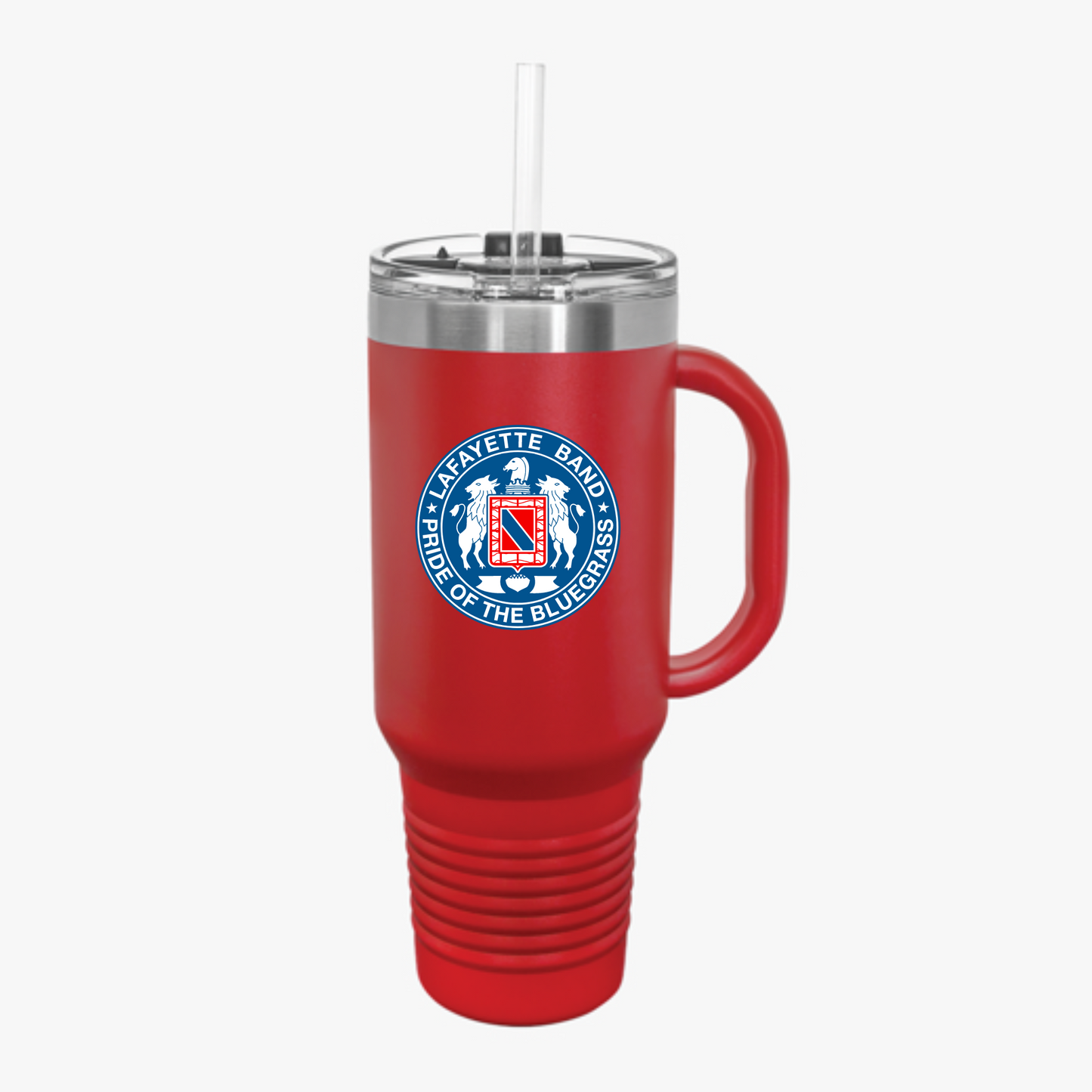 POTB Crest Insulated Travel Mug, 40oz