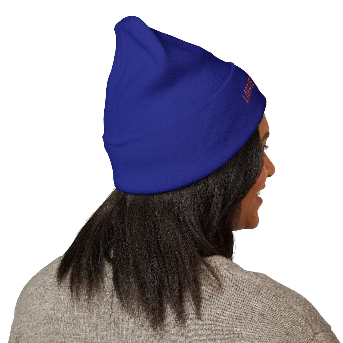 Lafayette Band Classic Cuffed Beanie (Embroidery)