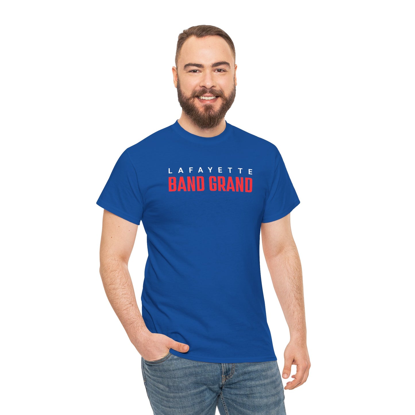 Band Grand Tee