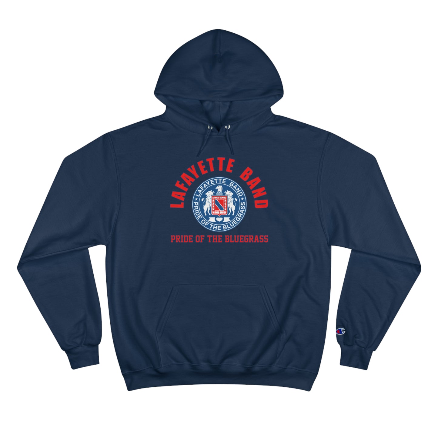 Lafayette Band Champion Hoodie