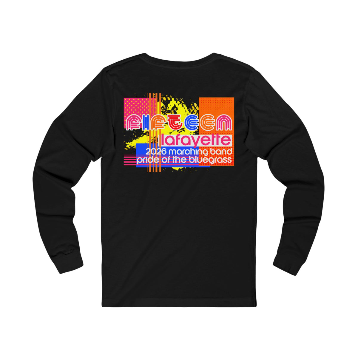 Fifteen Long Sleeve