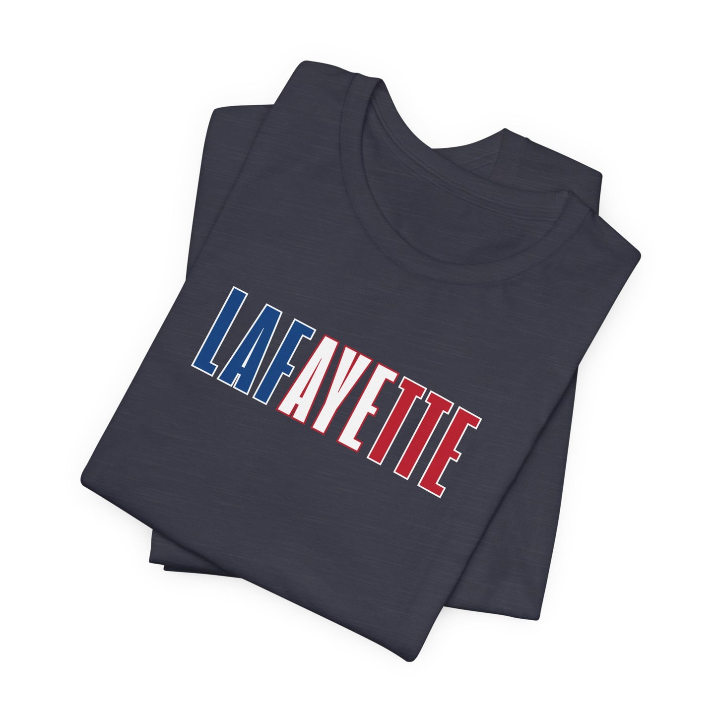 LAFAYETTE Jersey Tee