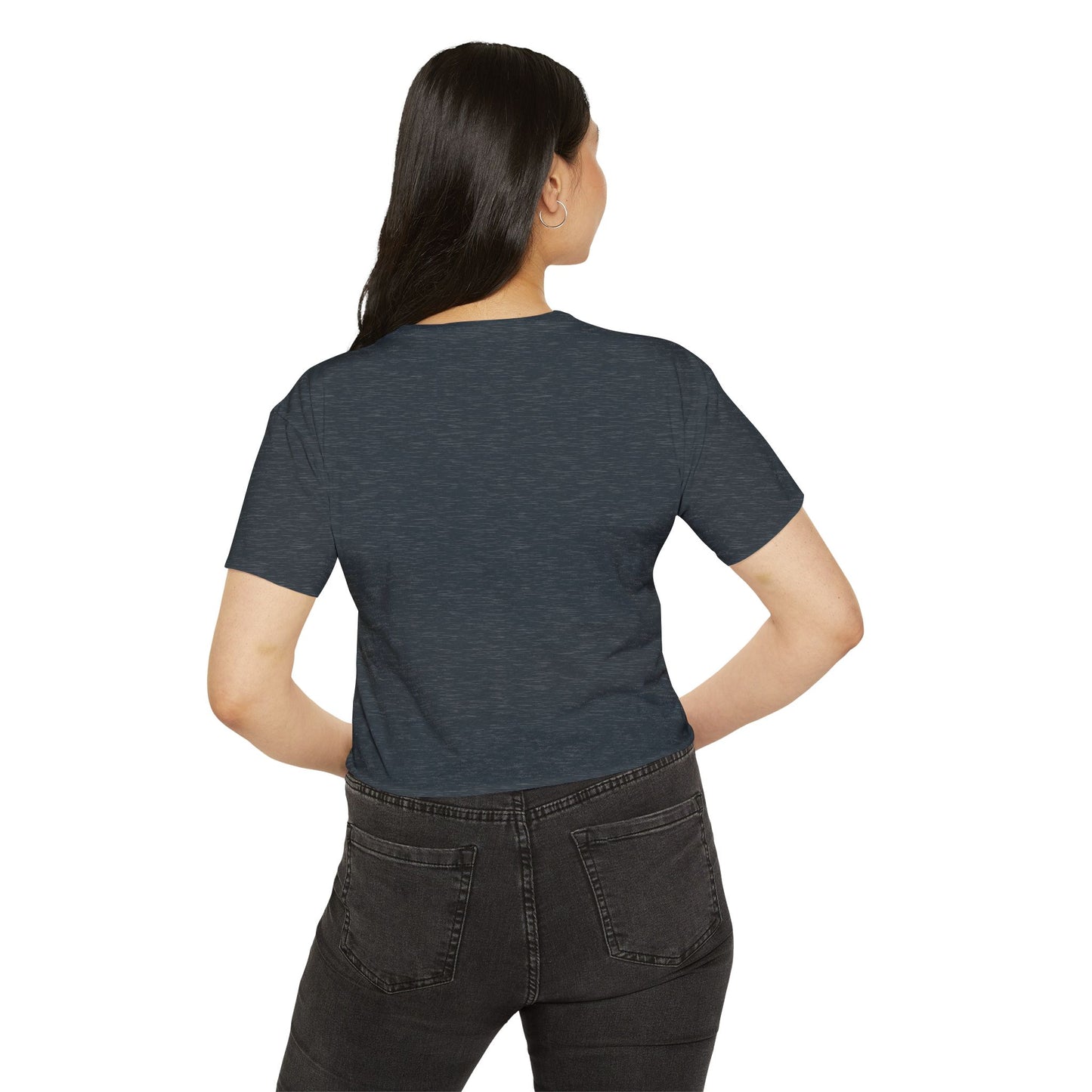 Macco Lafayette Band Crop Top