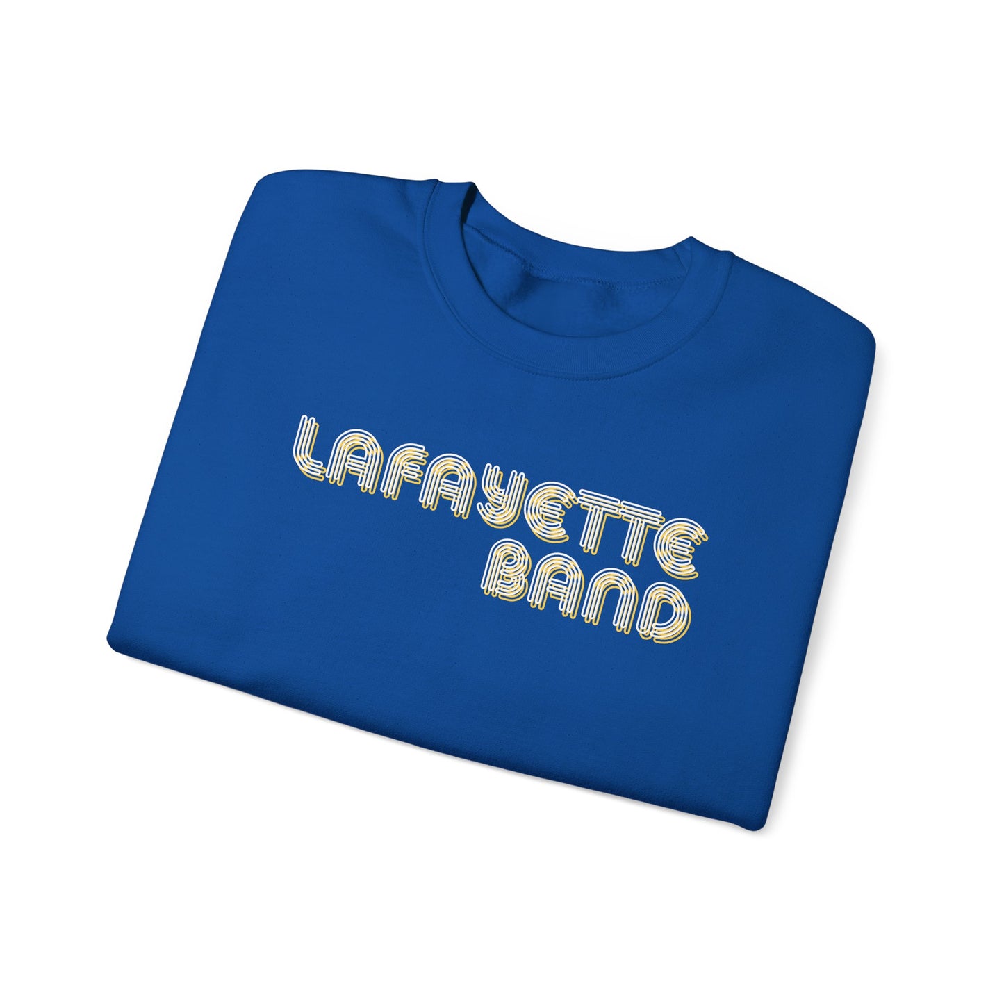 Macco Lafayette Band Sweatshirt