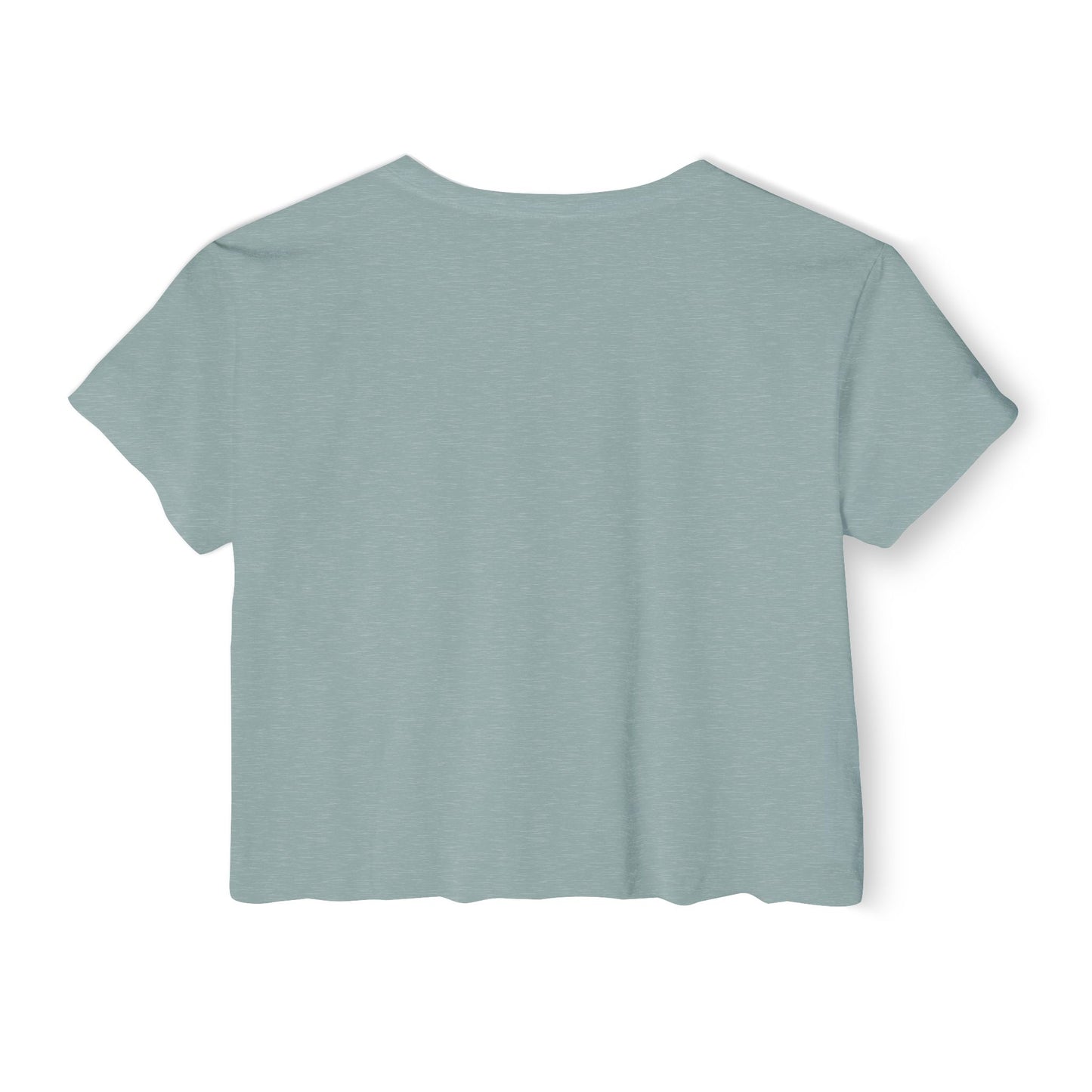 Retro Lafayette Band Crop Top
