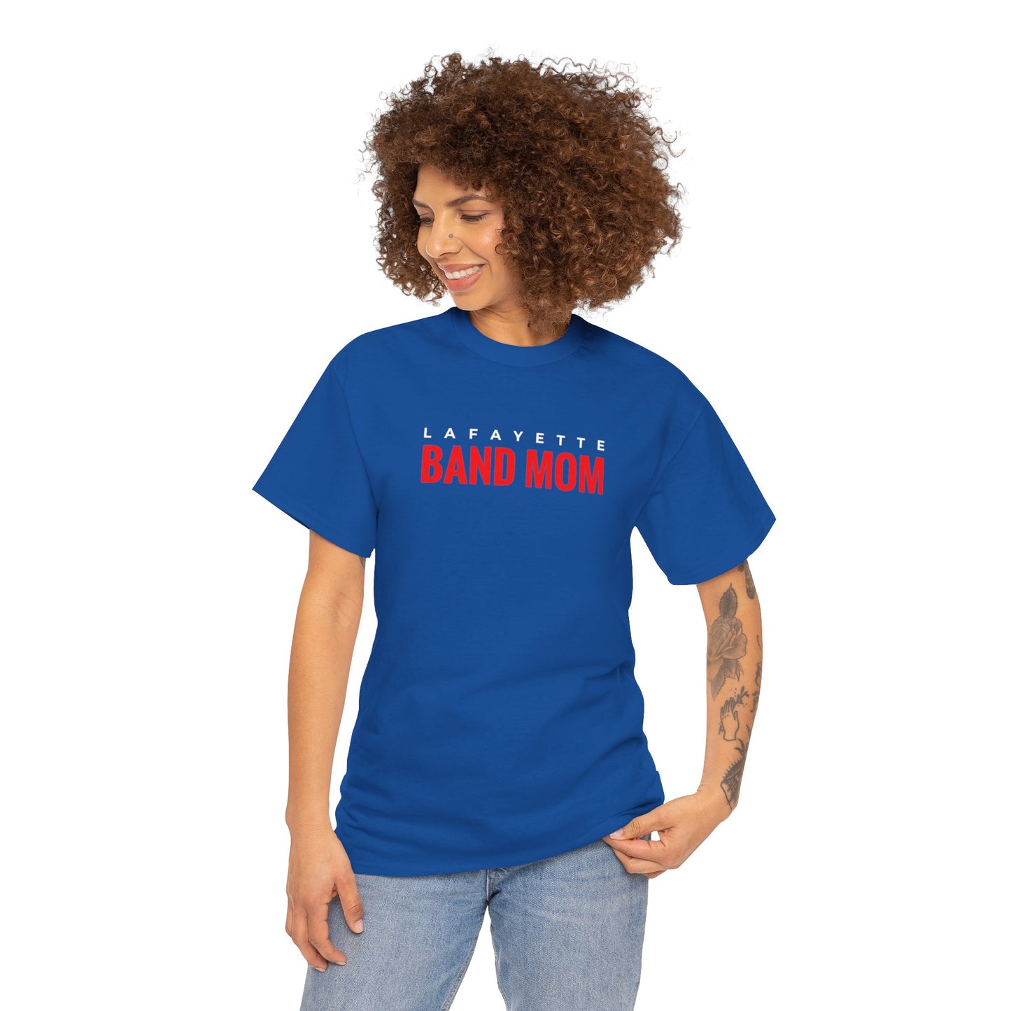 Band Mom T-Shirt