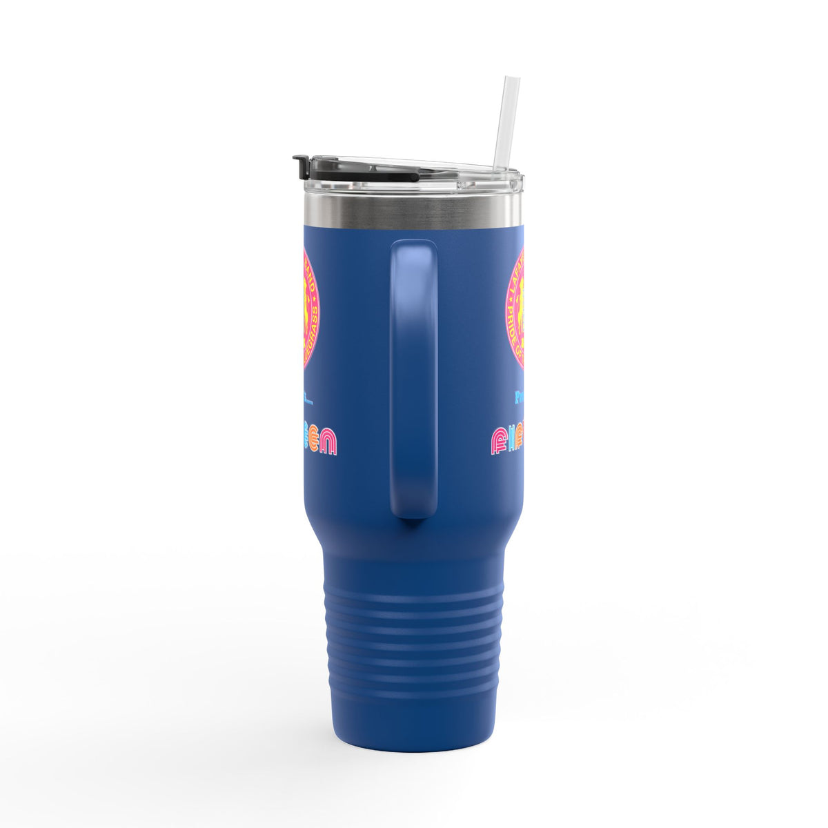 Fifteen 40oz Travel Mug