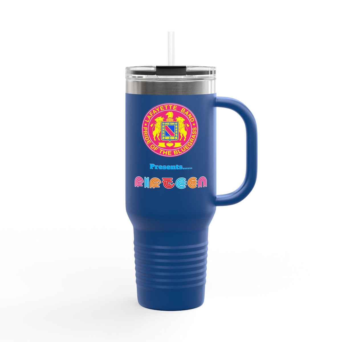 Fifteen 40oz Travel Mug