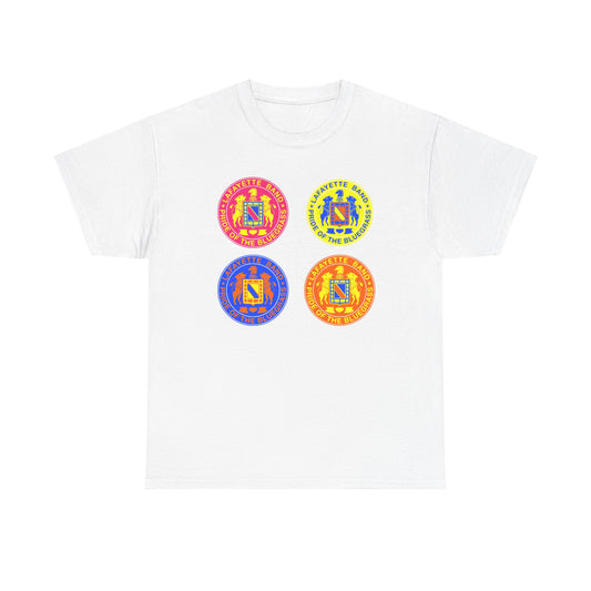Four Crests T Shirt
