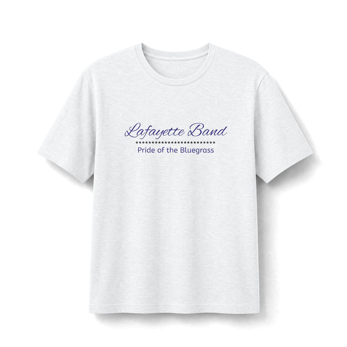 Retro Lafayette Band Star Shirt